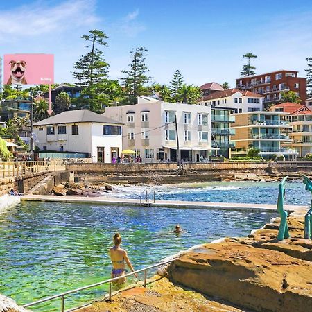 Marine Parade Sydney Exteriér fotografie