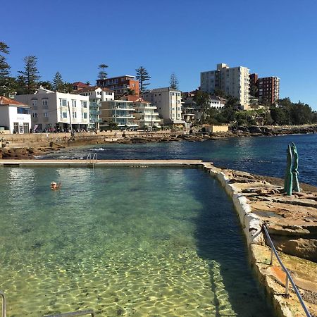Marine Parade Sydney Exteriér fotografie