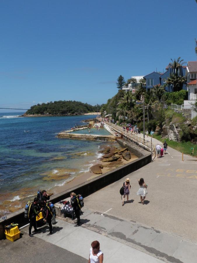 Marine Parade Sydney Exteriér fotografie
