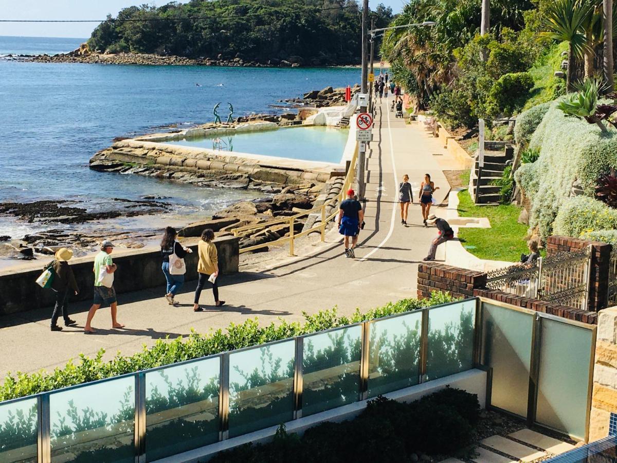 Marine Parade Sydney Exteriér fotografie