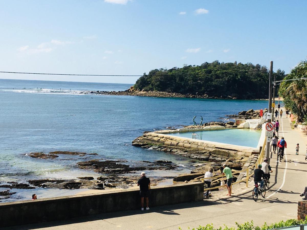 Marine Parade Sydney Exteriér fotografie