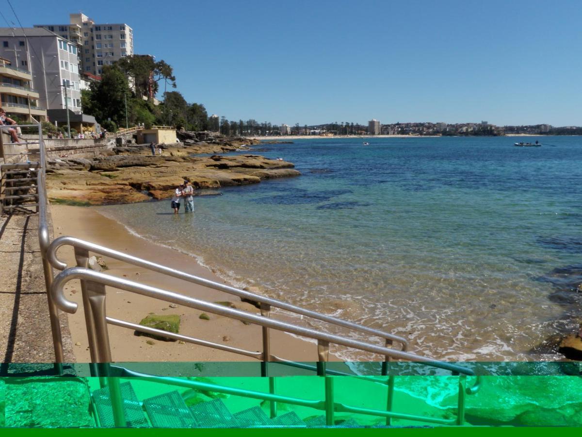 Marine Parade Sydney Exteriér fotografie
