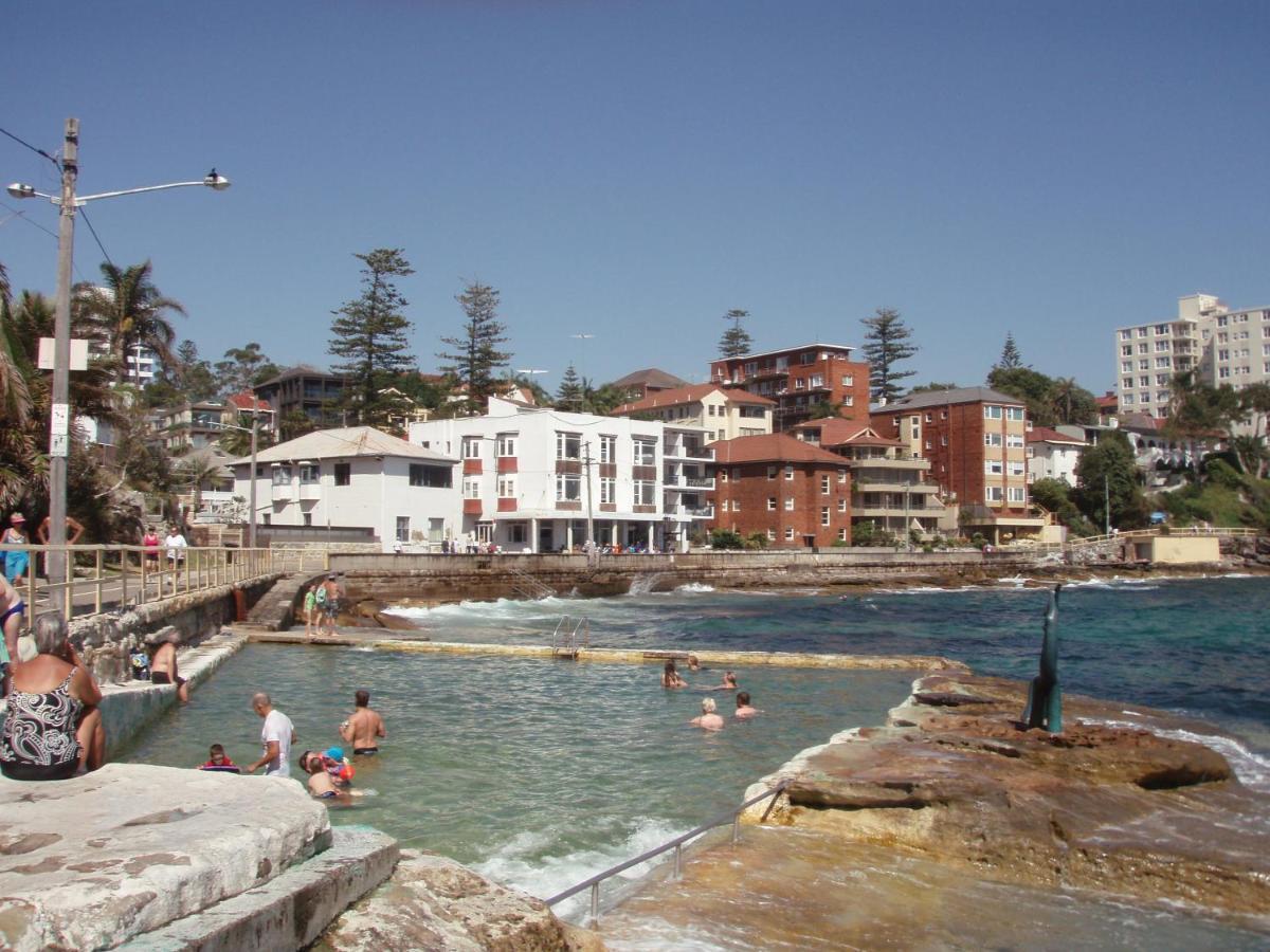 Marine Parade Sydney Exteriér fotografie