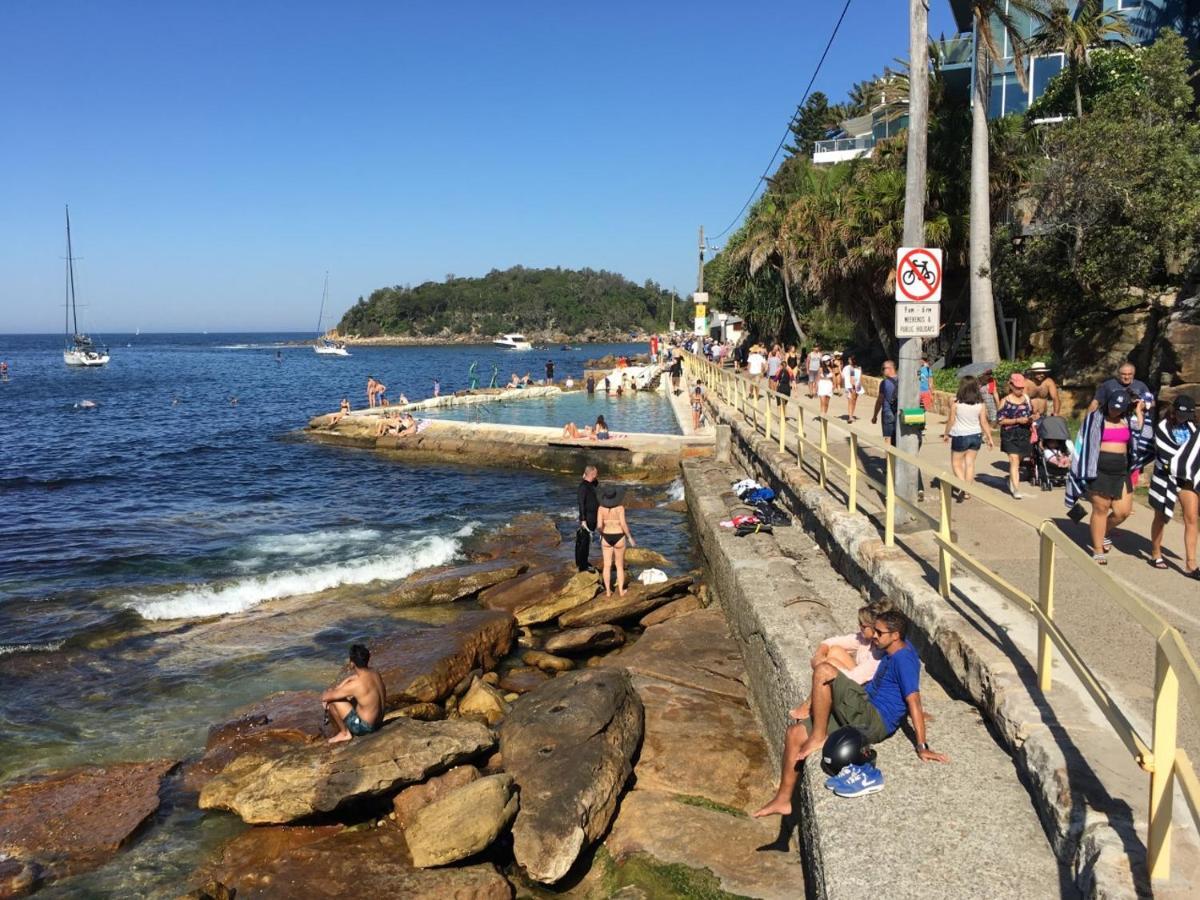 Marine Parade Sydney Exteriér fotografie