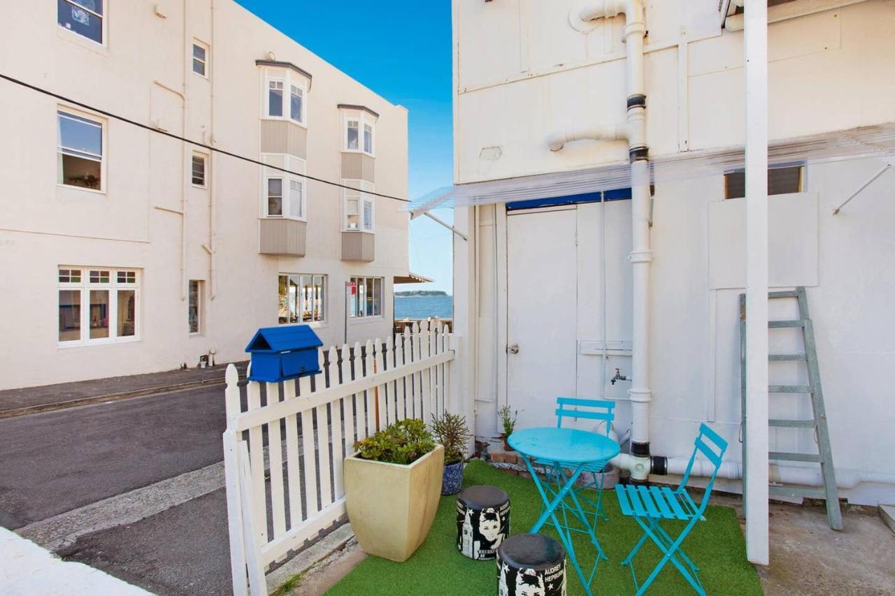 Marine Parade Sydney Exteriér fotografie