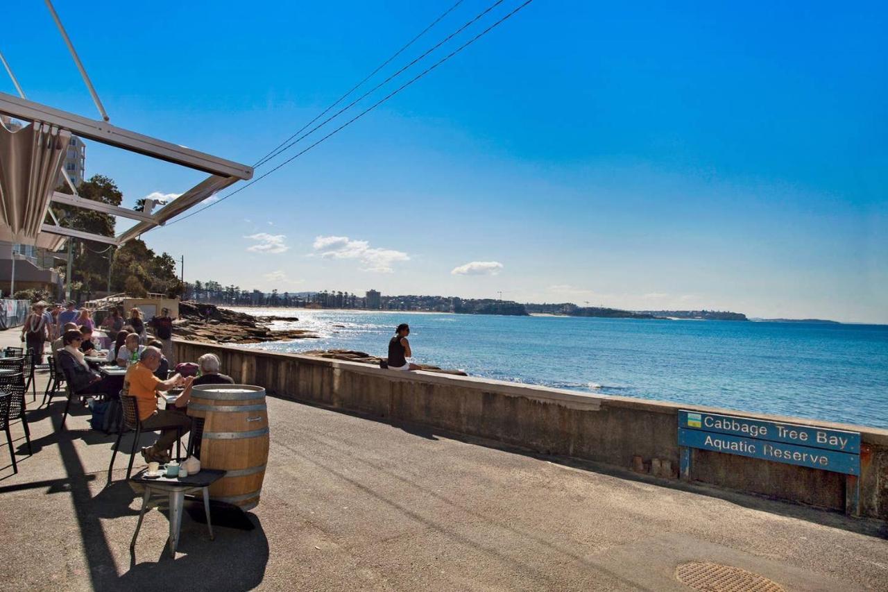 Marine Parade Sydney Exteriér fotografie
