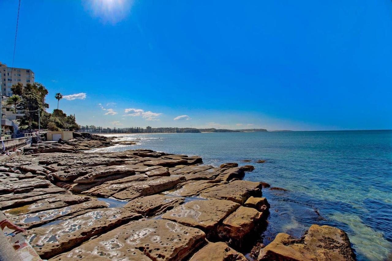Marine Parade Sydney Exteriér fotografie