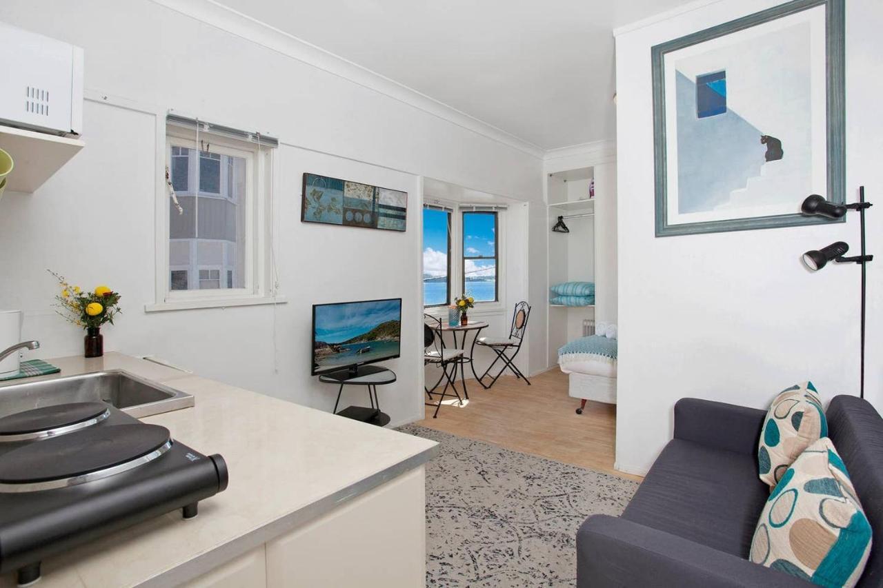 Marine Parade Sydney Exteriér fotografie