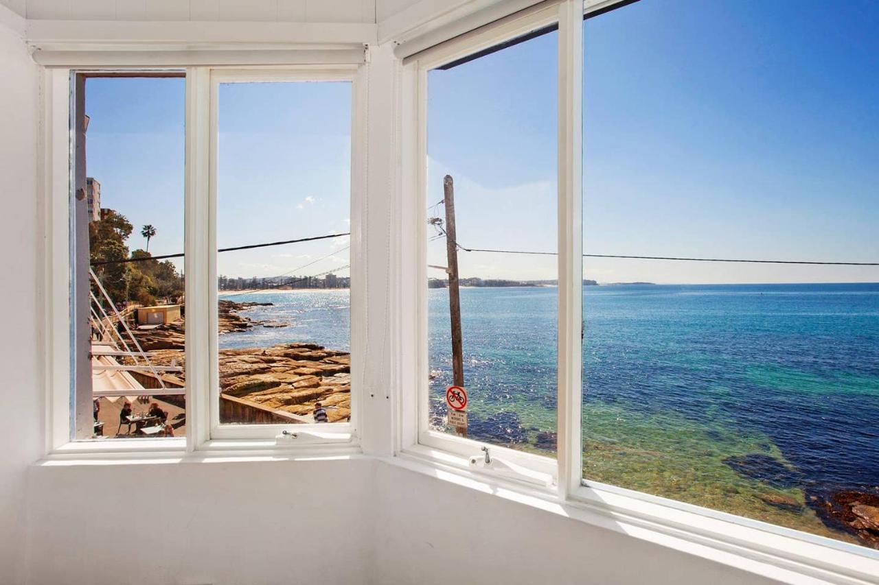 Marine Parade Sydney Exteriér fotografie